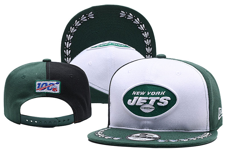 New York Jets Stitched Snapback Hats 008
